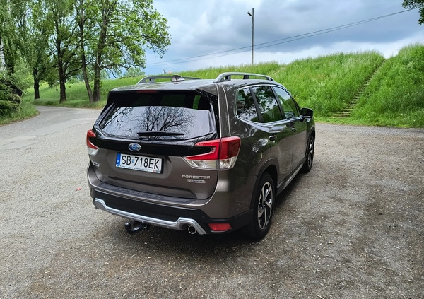 Subaru Forester cena 169900 przebieg: 33000, rok produkcji 2022 z Pyskowice małe 67